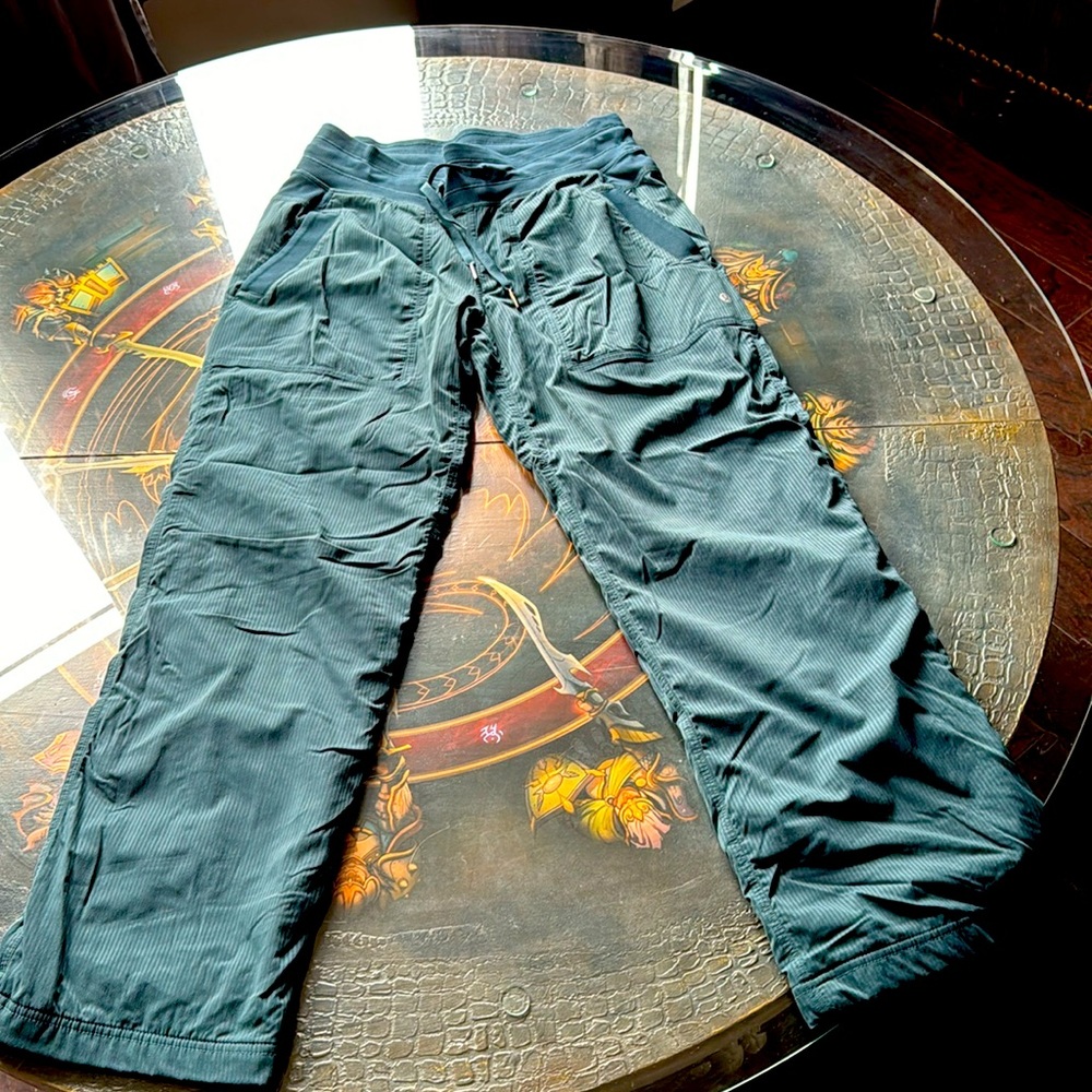 Lined Lululemon Dance studio Pants 🌟🌟